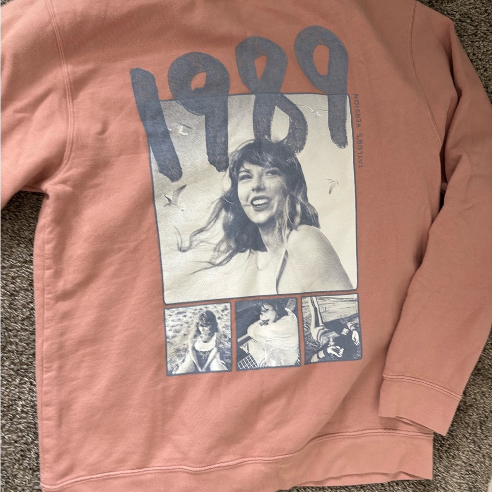 1989 Taylor’s Version Crewneck